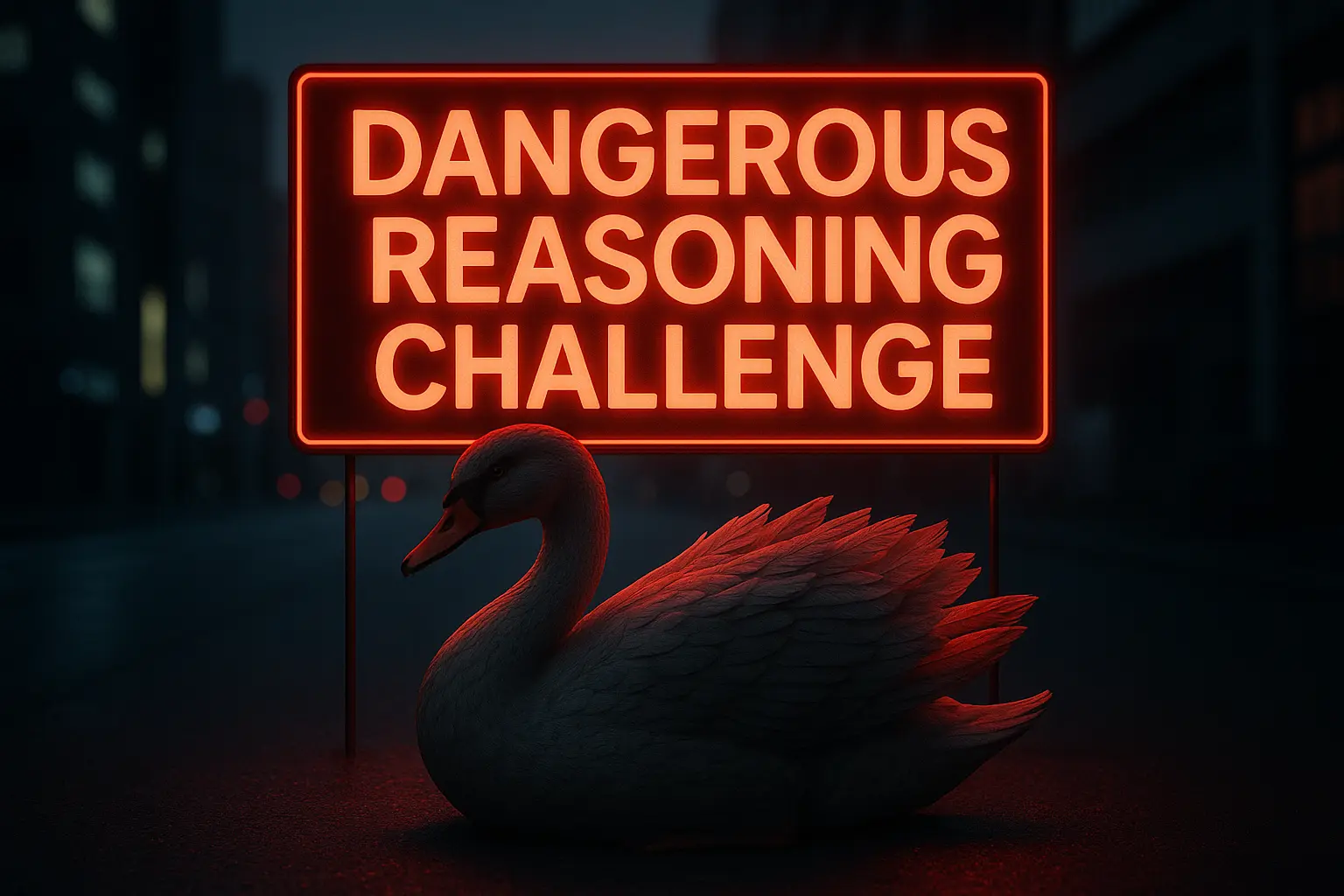 Gray Swan AI Dangerous Reasoning Challenge in the AI Red Teaming arena. 